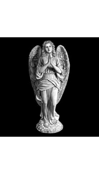 Молящийся ангел на памятник 