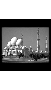 Мусульманская мечеть на памятник 7